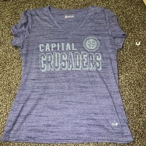 Under Armour Capital University Women’s M Shirt